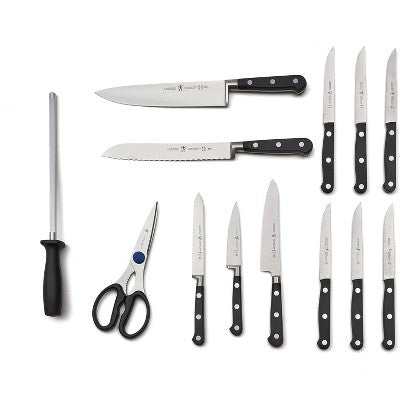 Zwilling Henckels International Couteau 14-pc Knife Block Set