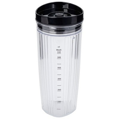 ZWILLING Enfinigy Personal Blender Jar With Drinking Lid And Vacuum Lid