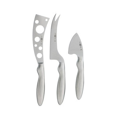 ZWILLING Collection 3-pc Cheese Knife Set For Charcuterie Board, Gift Set