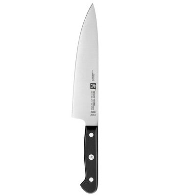 ZWILLING Gourmet 8-inch Chef Knife, Kitchen Knife, Made In Germany