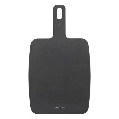 ZWILLING Plant Fiber Cutting Board With Handle - Slate