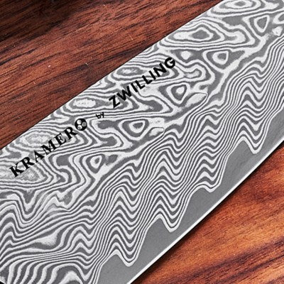 KRAMER By ZWILLING Cumulus Collection 4-inch Paring Knife