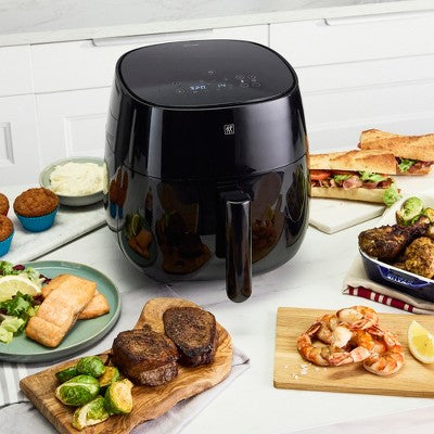 ZWILLING Electrics 4-qt Air Fryer