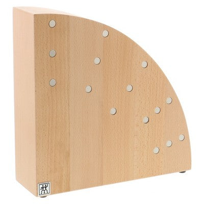 ZWILLING Italian Round Magnetic Knife Block