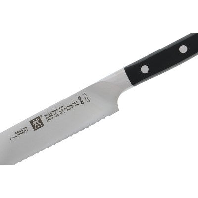 ZWILLING Pro 9-inch Z15 Bread Knife