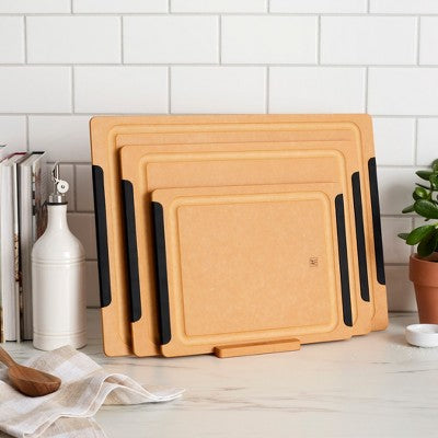 ZWILLING Plant Fiber 4-pc Cutting Board Set