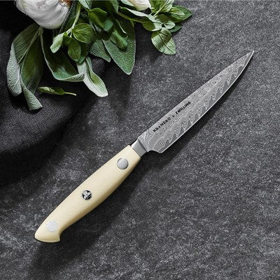KRAMER By ZWILLING Cumulus Collection 4-inch Paring Knife