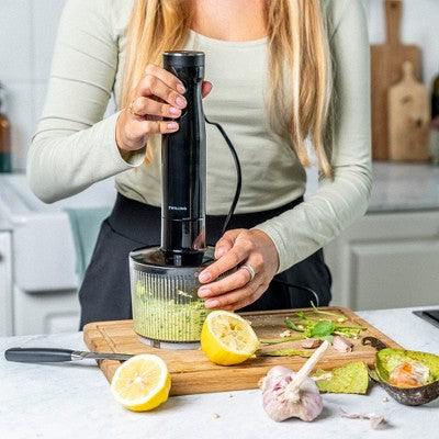 ZWILLING Enfinigy Handblender And Accessory 4-pc Set