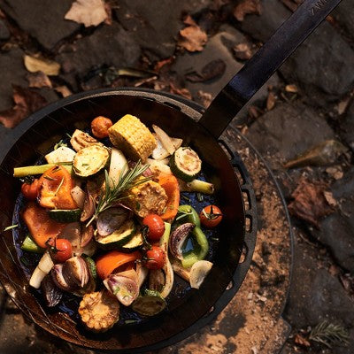 ZWILLING Forged Carbon Steel Fry Pan