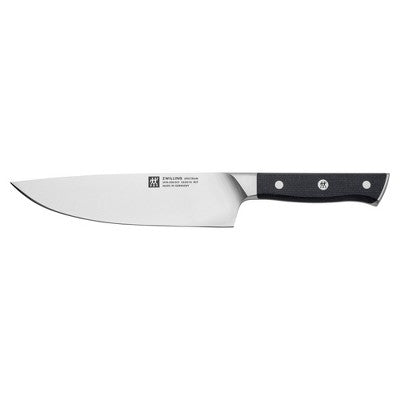 ZWILLING Spectrum 8-pc Knife Block Set - Acacia