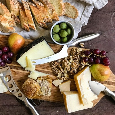 ZWILLING Collection 3-pc Cheese Knife Set For Charcuterie Board, Gift Set