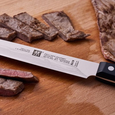 ZWILLING Gourmet 8-inch Carving/Slicing Knife