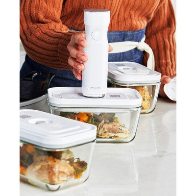 ZWILLING Fresh & Save Glass Airtight Food Storage Container