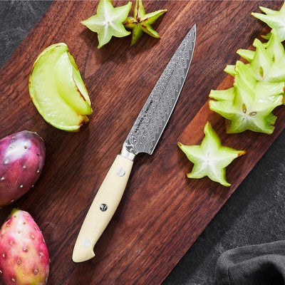 KRAMER By ZWILLING Cumulus Collection 5-inch Utility Knife