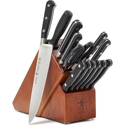 Zwilling Henckels International Couteau 14-pc Knife Block Set
