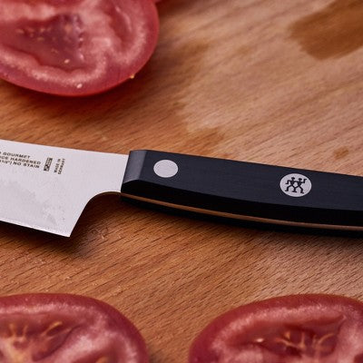 ZWILLING Gourmet 5.5-inch Fine Edge Prep Knife
