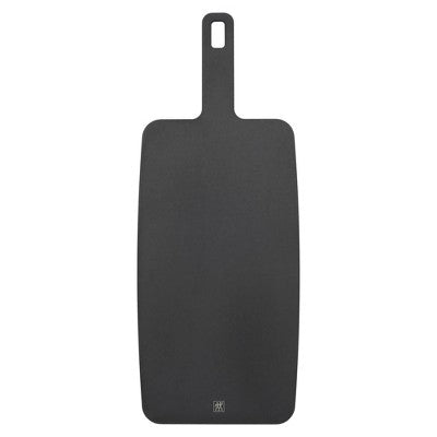 ZWILLING Plant Fiber Cutting Board With Handle - Slate