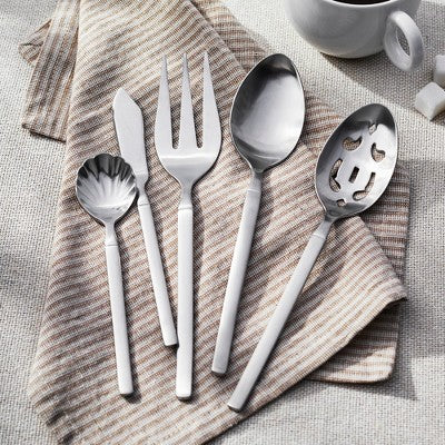 ZWILLING Premier Series Satin Opus 45-Piece Stainless Steel Flatware Set - Made With Special Formula Steel Perfected For Almost 300 Years, Dishwasher
