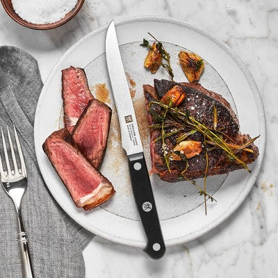 ZWILLING Gourmet 4-pc Steak Knife Set
