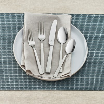 ZWILLING King 45-pc Flatware Set, 18/10 Stainless Steel (Polished)