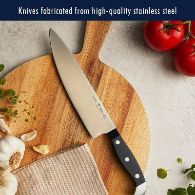 Zwilling Henckels International Statement 14-pc Self-Sharpening Knife Block Set. - Natural