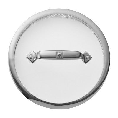 ZWILLING Energy Plus 2-qt Stainless Steel Ceramic Nonstick Tall Saucepan