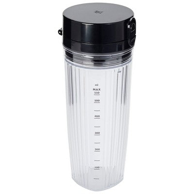 ZWILLING Enfinigy Personal Blender Jar With Drinking Lid And Vacuum Lid