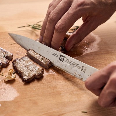 ZWILLING Gourmet 8-inch Carving/Slicing Knife