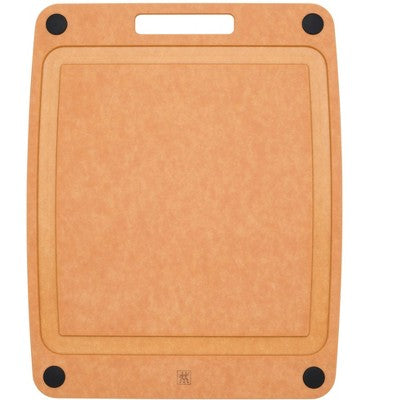 ZWILLING Plant Fiber Non-Slip Cutting Board - Natural