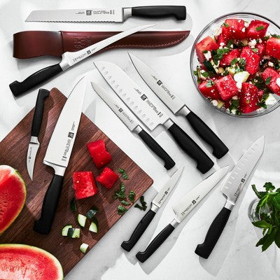 ZWILLING Four Star 8-inch Bread Knife