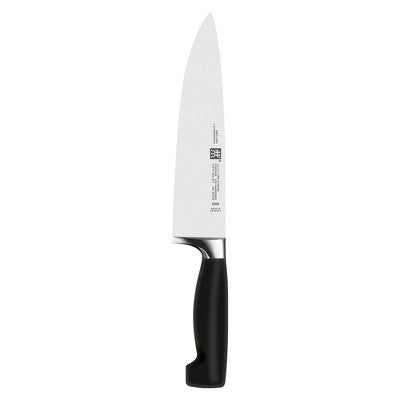 ZWILLING Four Star Anniversary 8-pc Knife Block Set