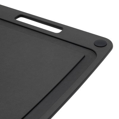 ZWILLING Plant Fiber Non-Slip Cutting Board - Slate