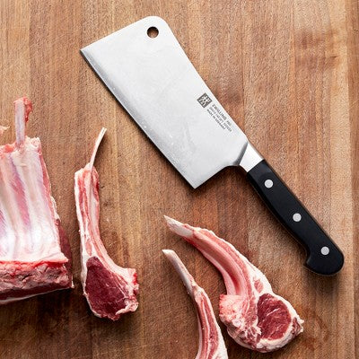 ZWILLING Pro 6-inch Meat Cleaver