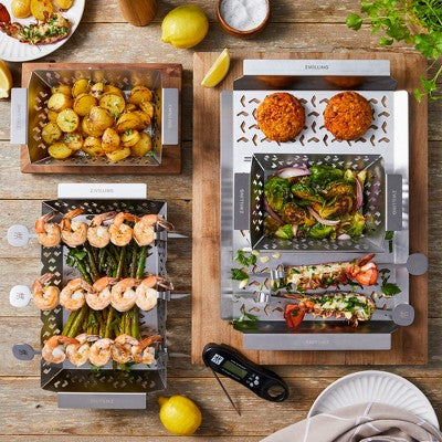 ZWILLING BBQ+ 10-pc Grill Essential Set