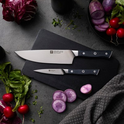 ZWILLING Spectrum 2-pc Knife Starter Set