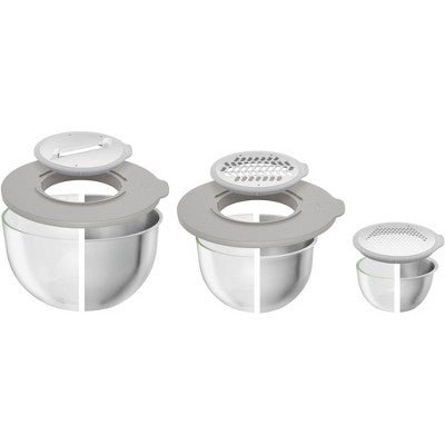 ZWILLING Fresh & Save BOWLS 5-pc Accessory Set