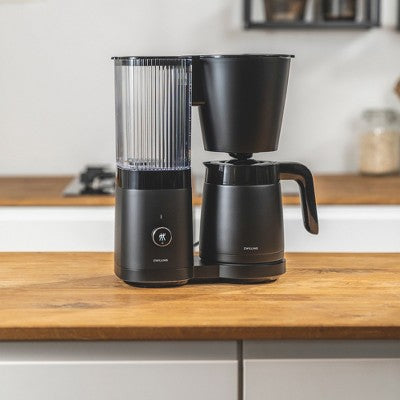 ZWILLING Enfinigy Drip Coffee Maker With Thermo Carafe 10 Cup, Awarded The SCA Golden Cup Standard
