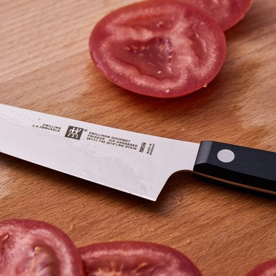 ZWILLING Gourmet 5.5-inch Fine Edge Prep Knife