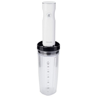 ZWILLING Enfinigy Personal Blender Jar With Drinking Lid And Vacuum Lid