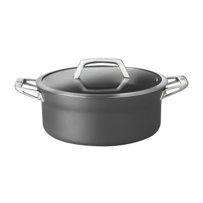 ZWILLING Motion Hard Anodized Aluminum Nonstick Dutch Oven