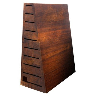 KRAMER By ZWILLING 10-slot Add-on Block For Upright Easel Knife Block