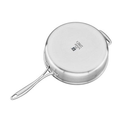 ZWILLING Spirit 3-ply Stainless Steel Ceramic Nonstick Saute Pan