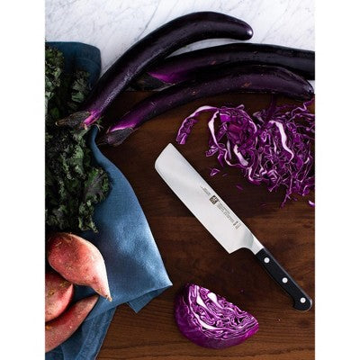 ZWILLING Pro 6.5-inch Nakiri Knife