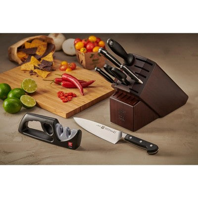 ZWILLING Pro 7-pc Knife Block Set