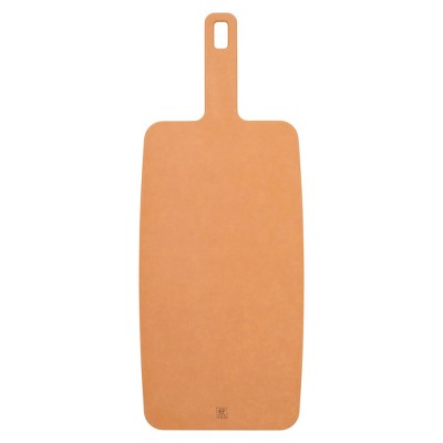 ZWILLING Plant Fiber Cutting Board With Handle - Natural