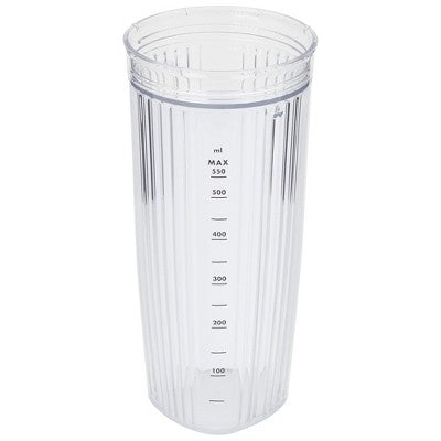 ZWILLING Enfinigy Personal Blender Jar With Drinking Lid And Vacuum Lid