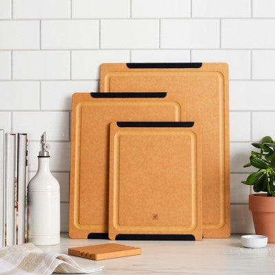 ZWILLING Plant Fiber 4-pc Cutting Board Set
