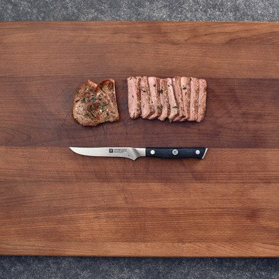 ZWILLING Spectrum 4-pc Steak Knife Set With Wood Presentation Box