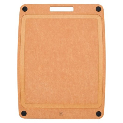 ZWILLING Plant Fiber Non-Slip Cutting Board - Natural