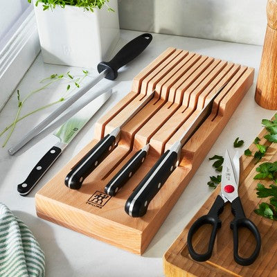 ZWILLING In-drawer Knife Organizer - 12 Slot
